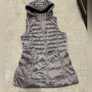 Lululemon Brave the Cold vest
